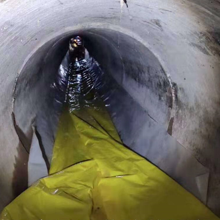 东昌府管道紫外光固化修复