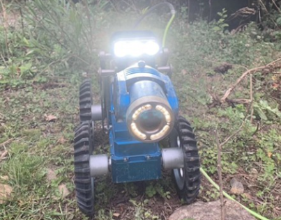 东昌府管道CCTV检测