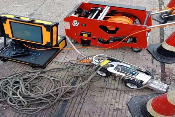 东昌府CCTV管道检测机器人