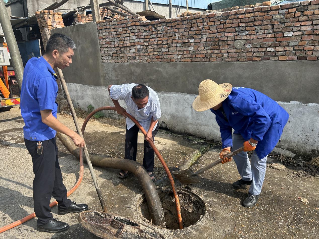 东昌府化粪池清掏价格及服务介绍