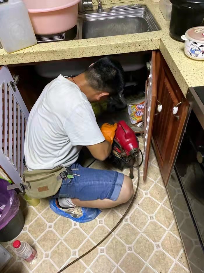 东昌府通下水道