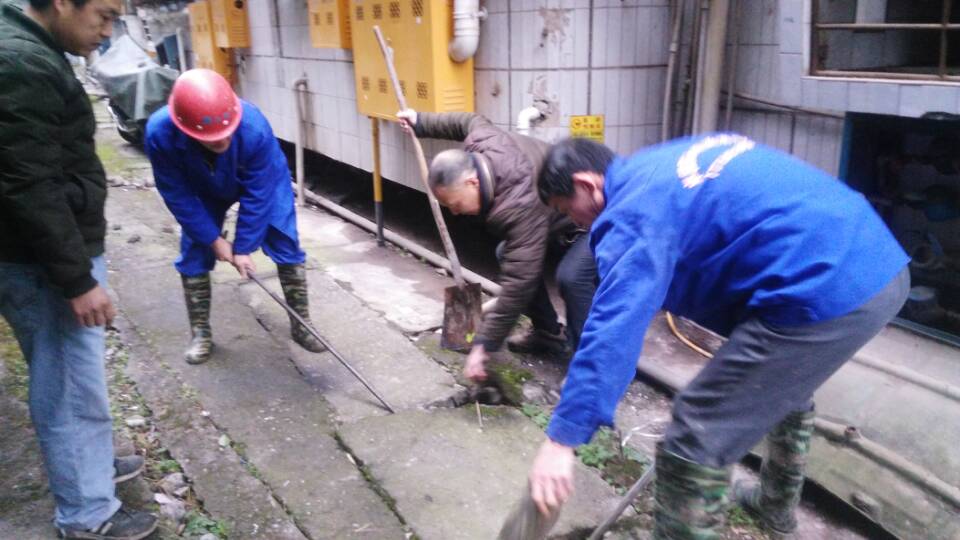 东昌府清掏化粪池、管道疏通一站式服务<高效><技术><可靠>