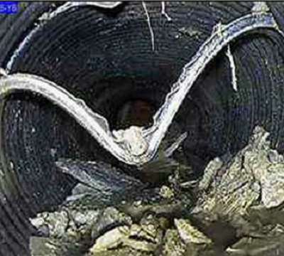 东昌府排水管道变形塌陷的非开挖修复方法